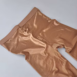 45-80KG  Large Women High quality Leggings Bright Nightclub Singer Stage Shiny Sherbin Pantyhose Performance Reflective Tights