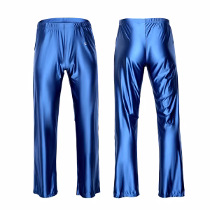 AMORESY Summer Lightweight Loose Straight-leg Men's Casual Pants, Quick-drying, High-end, Suitable Home Wear Pants